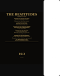 Beatitudes Sherpa Blanket