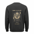 Commit to the LORD Crewneck
