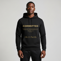 16:3 Committed Hoodie — Men's