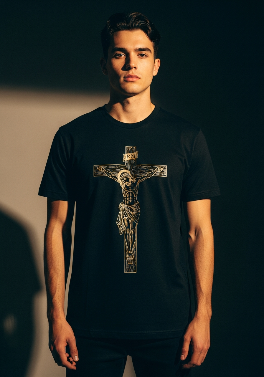 The Cross Tee