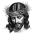 Crown of Thorns — AOP Shorts