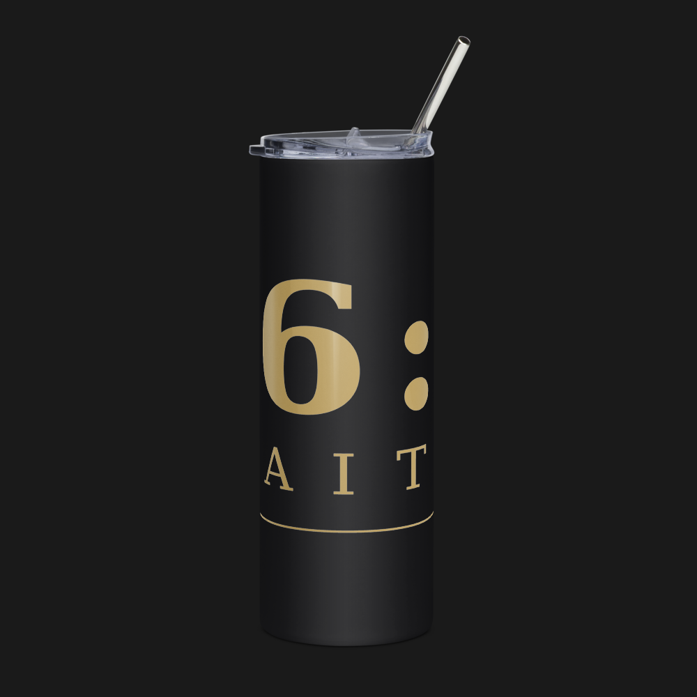 16:3 Faith Tumbler