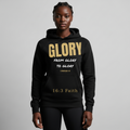 16:3 Glory Graffiti Hoodie — Women's