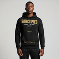 16:3 Sanctified Graffiti Hoodie — Men's