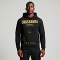 16:3 Unashamed Graffiti Hoodie — Men's