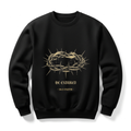 He Endured Crewneck