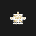 Iron Sharpens Iron Sticker