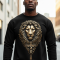 Lion of Judah Crewneck