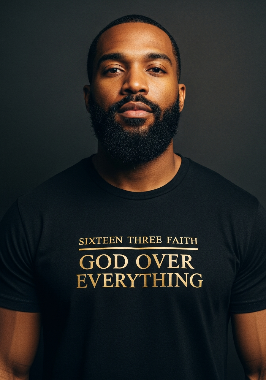God Over Everything Tee