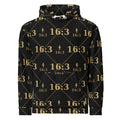 Monogram All-Over Hoodie