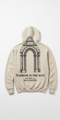 Narrow Is the Way Hoodie