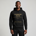 16:3 Narrow Path Hoodie — Men's
