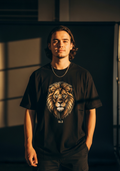 Strong & Courageous Tee