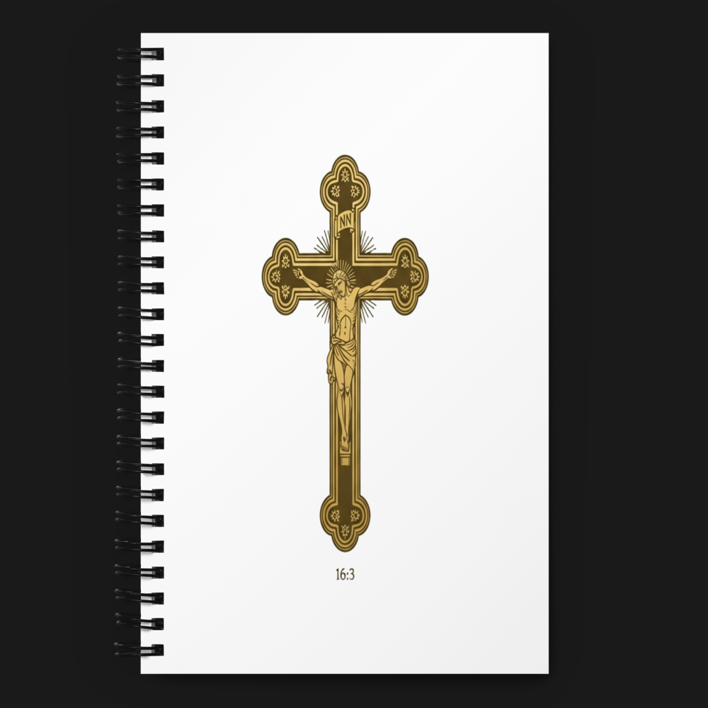 The Cross Notebook